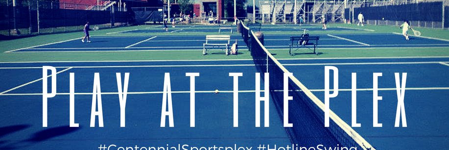 CentennialSportsplex banner