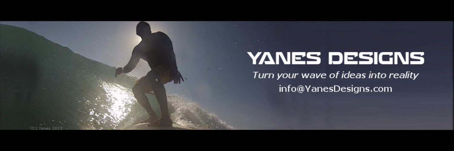 YanesDesigns's profile banner image