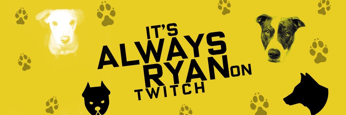 Ryan banner