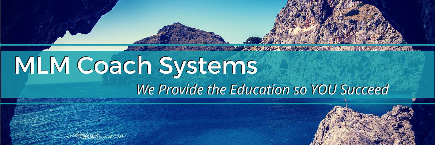 mlmcoachsystems's profile banner image