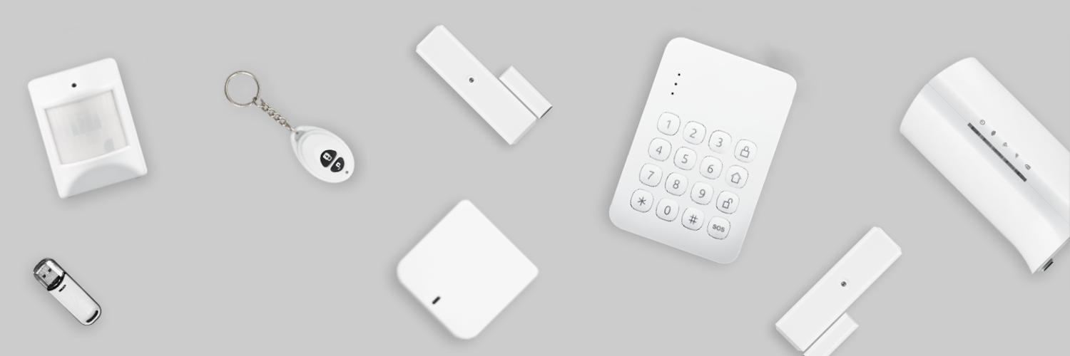 Home8Alarm's profile banner image