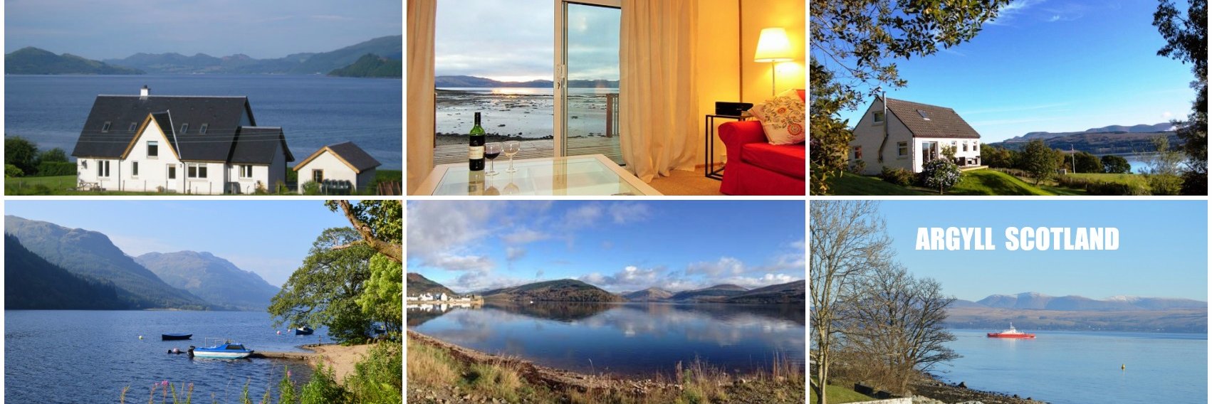 argyllholiday's profile banner image