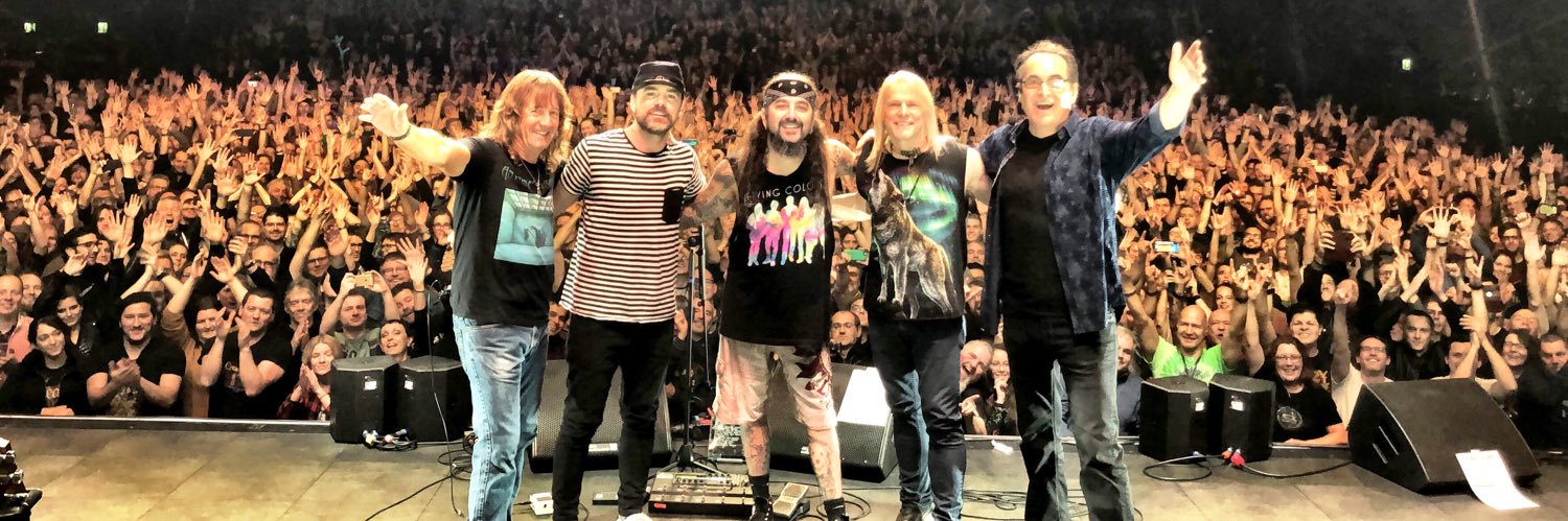 Flying Colors banner