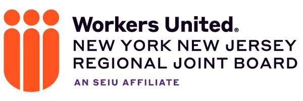 Workers United, NY NJ Joint Board Profile Banner