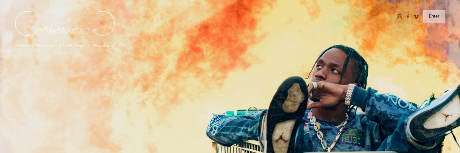 Jeffrey Moustache banner