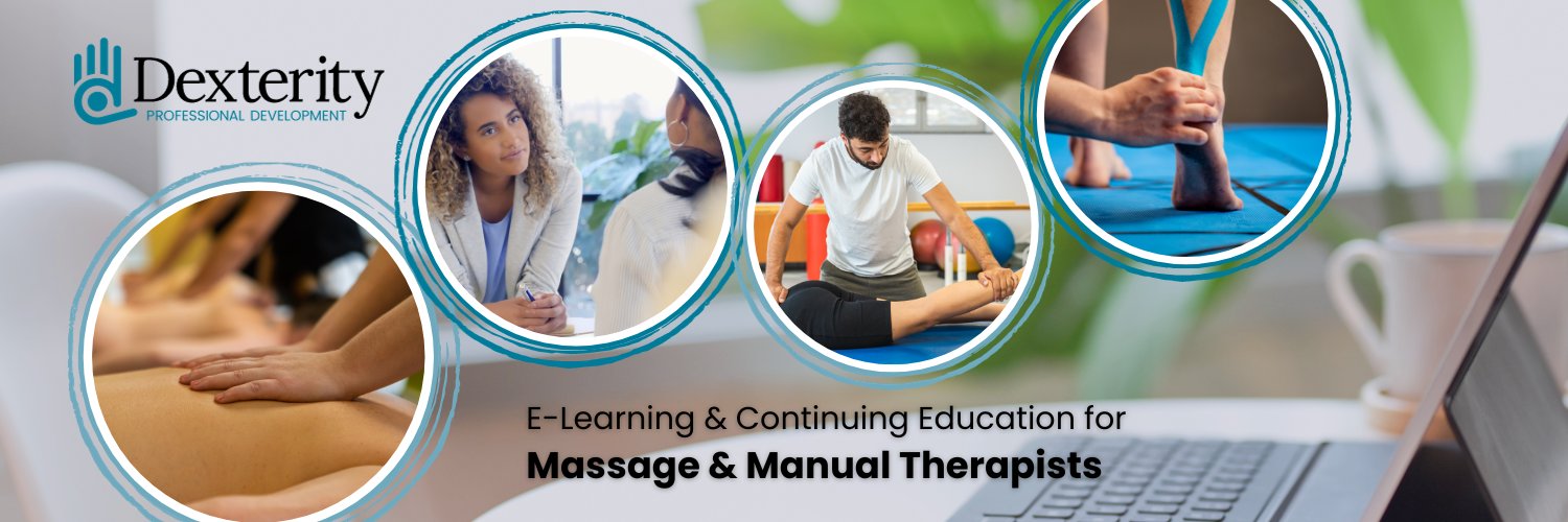 Dexterity Professional Development banner