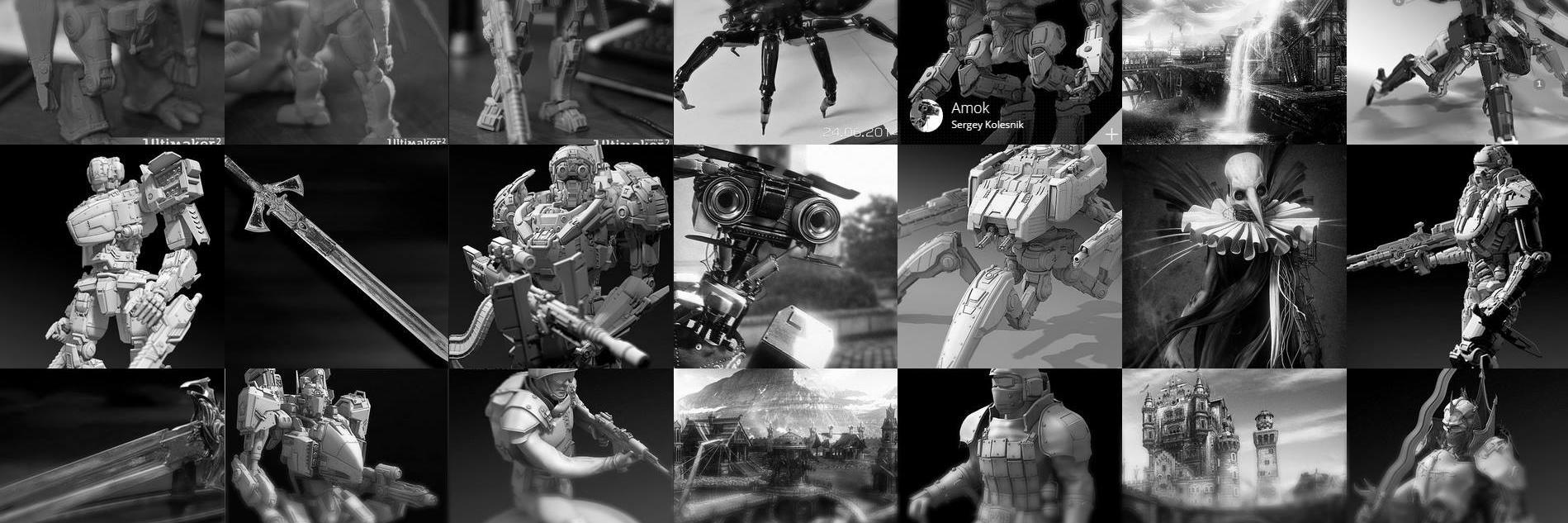 3dspicasso's profile banner image