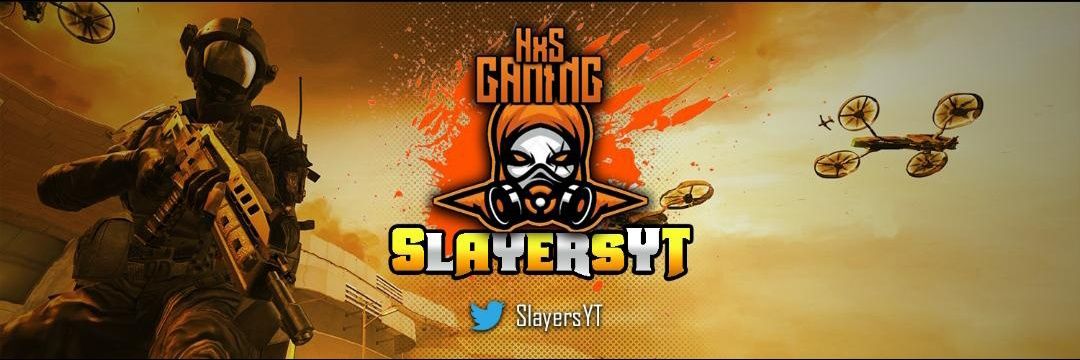 SlayersYT's profile banner image