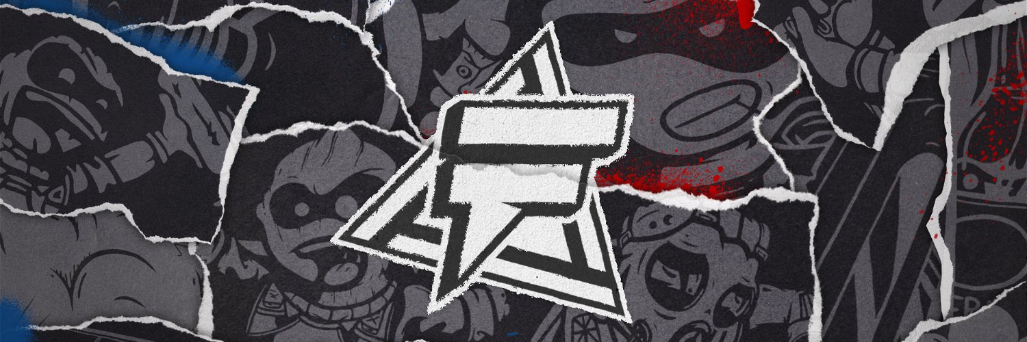 gray banner