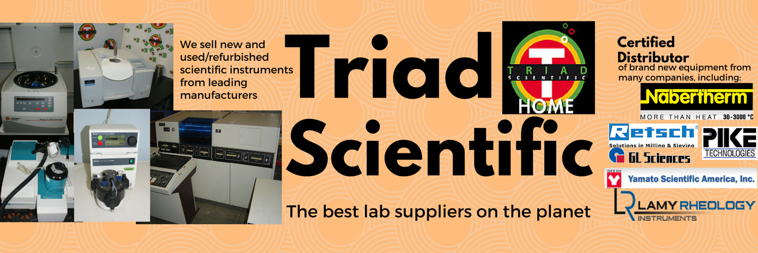 TriadScientific's profile banner image