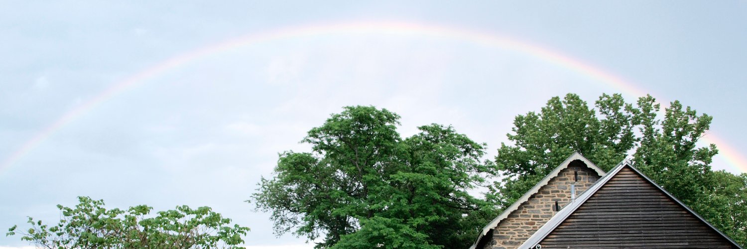 Bartram's Garden 🌱 banner