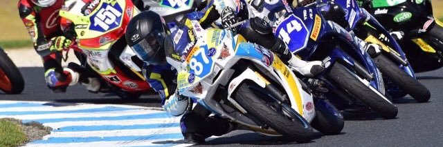 ZacLevyRacing's profile banner image