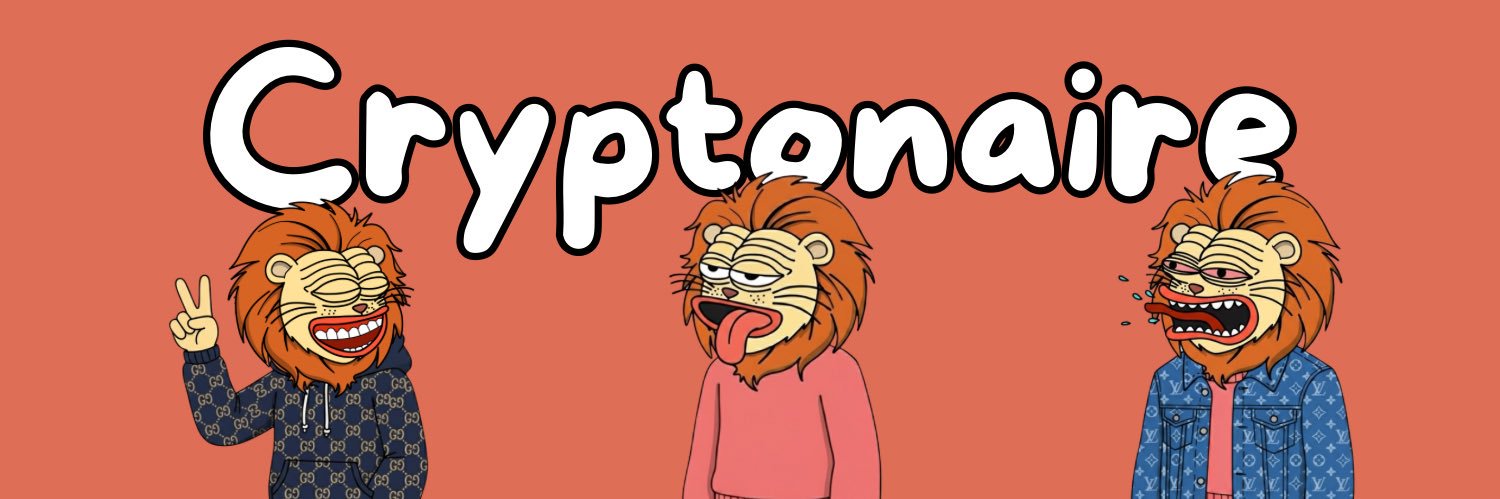 Cryptonaire banner