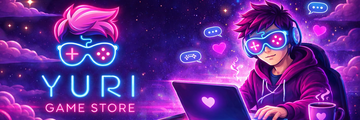YuriGameStore's profile banner image