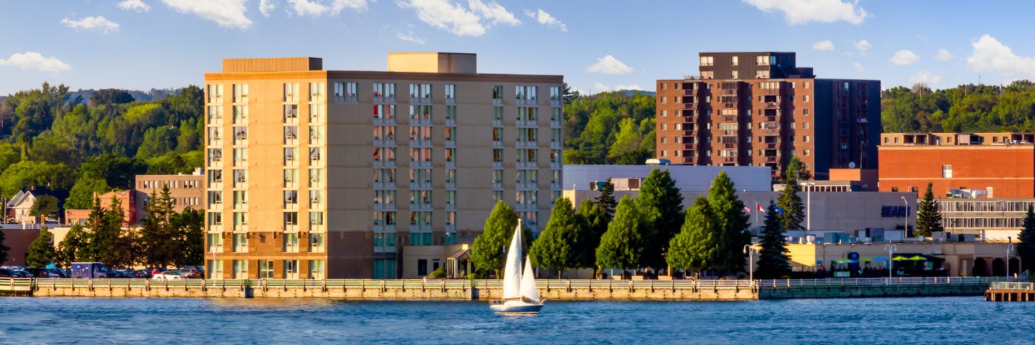 Delta SSM Waterfront banner