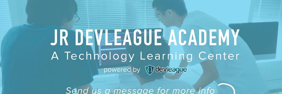 Jr. DevLeague banner
