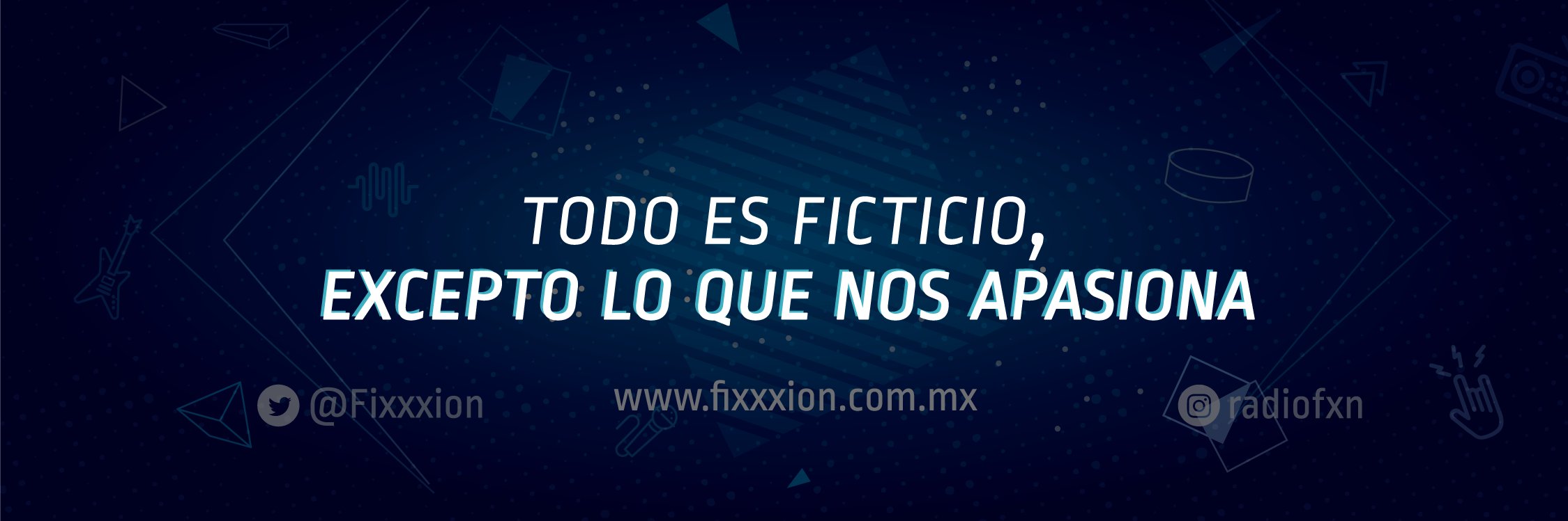 Fixxxion's profile banner image