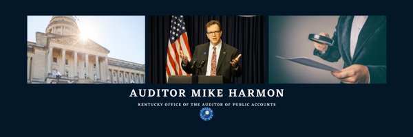 KyAuditorHarmon Profile Banner