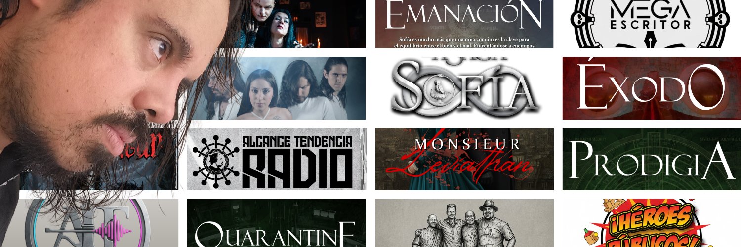 megaescritor's profile banner image