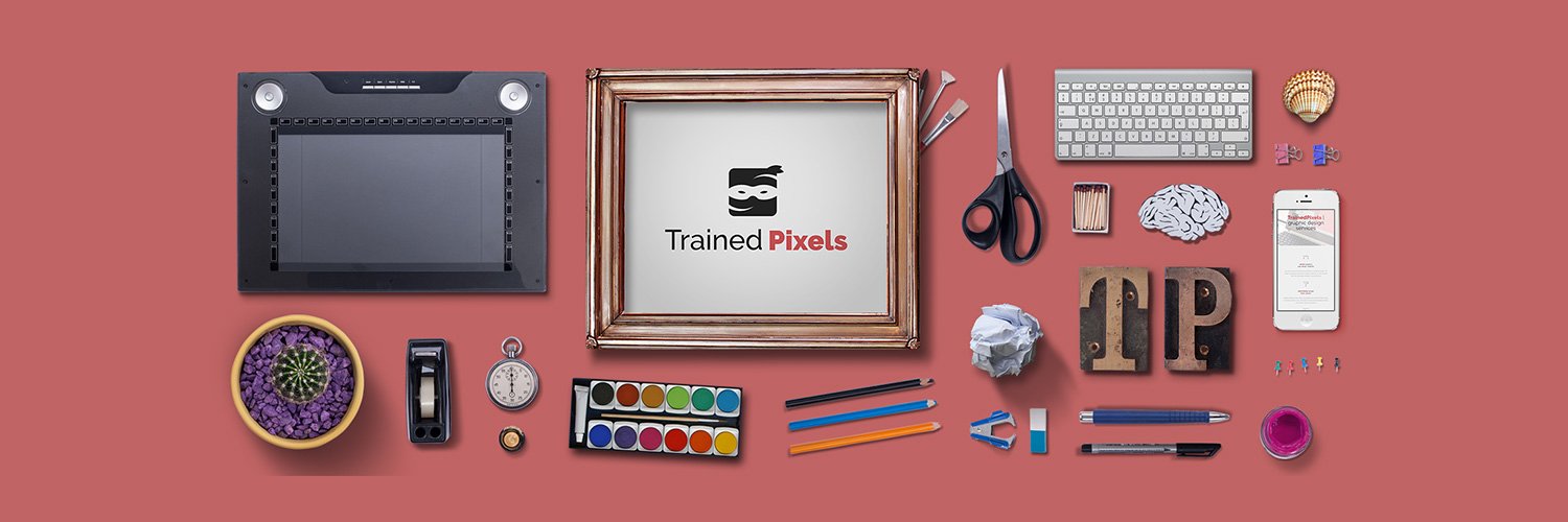 trainedpixels's profile banner image