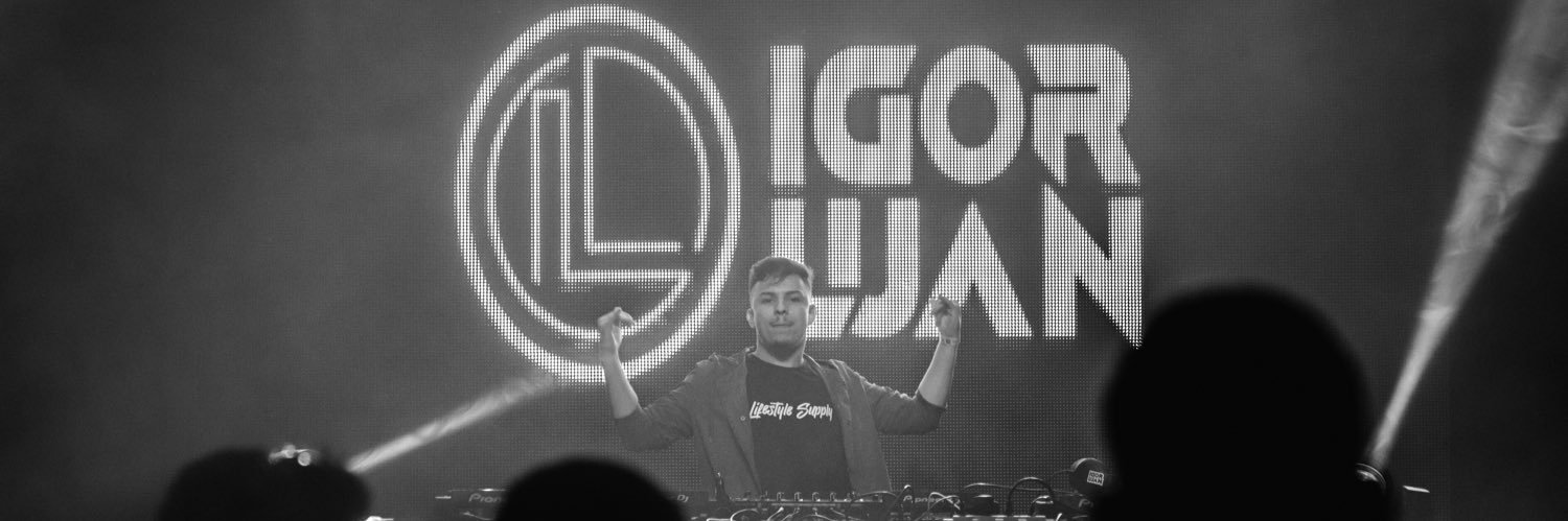 Igorluandj's profile banner image