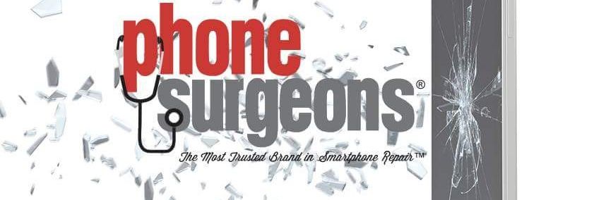 PhoneSurgeons banner