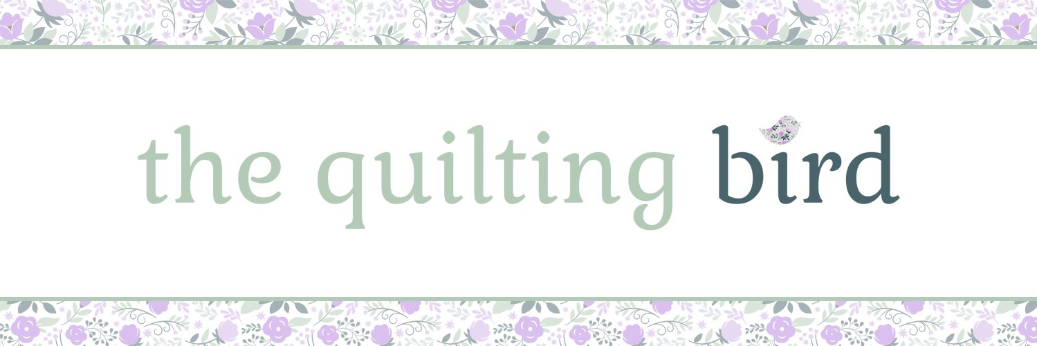TheQuiltingBird's profile banner image