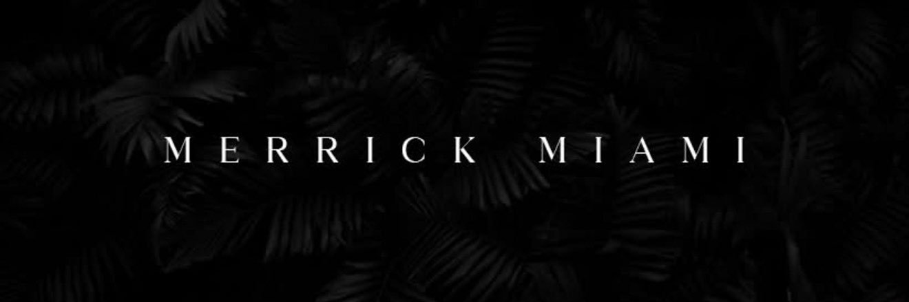 Merrick Miami banner