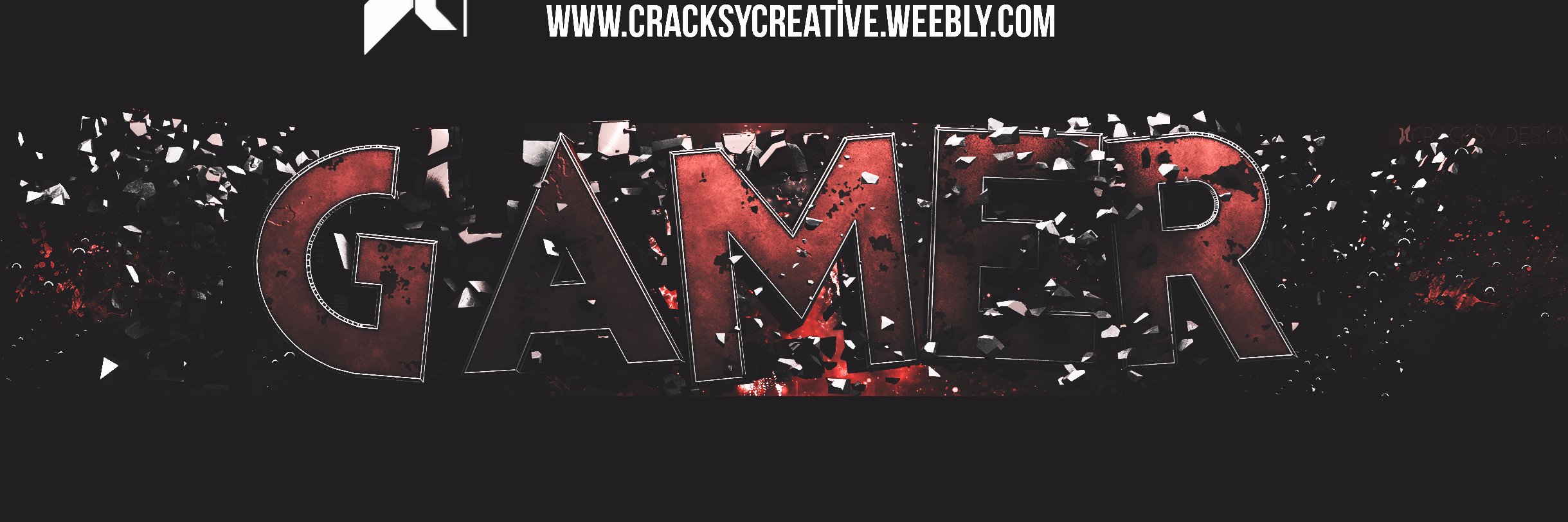 itsGamerProoYT's profile banner image