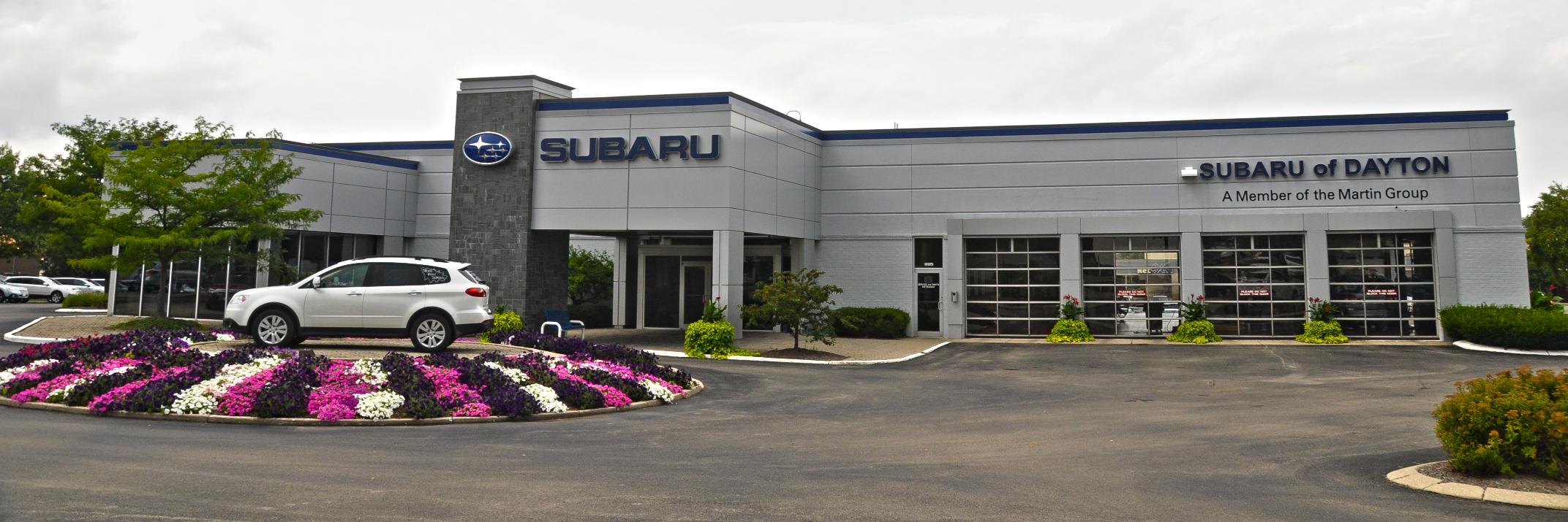 SubaruofDayton's profile banner image