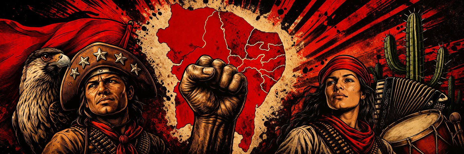 Rodrigo Brazil 🇧🇷 #FreePalestine 🇵🇸 banner