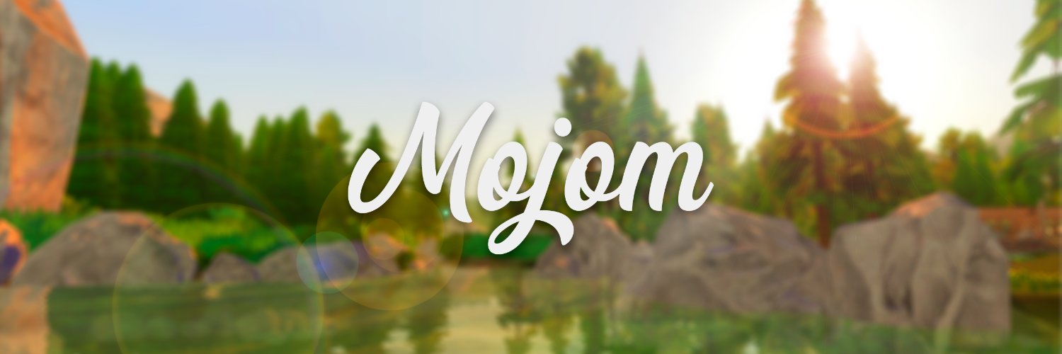 Mojom811's profile banner image