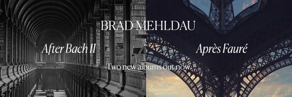 Brad Mehldau Profile Banner