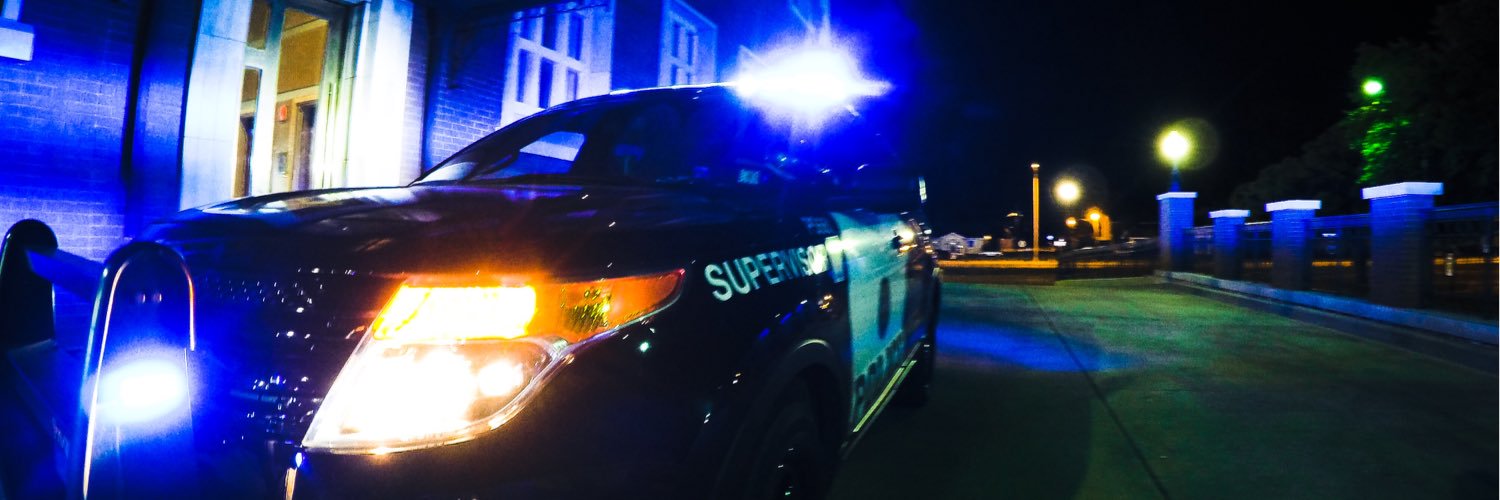 Southern Miss Police banner