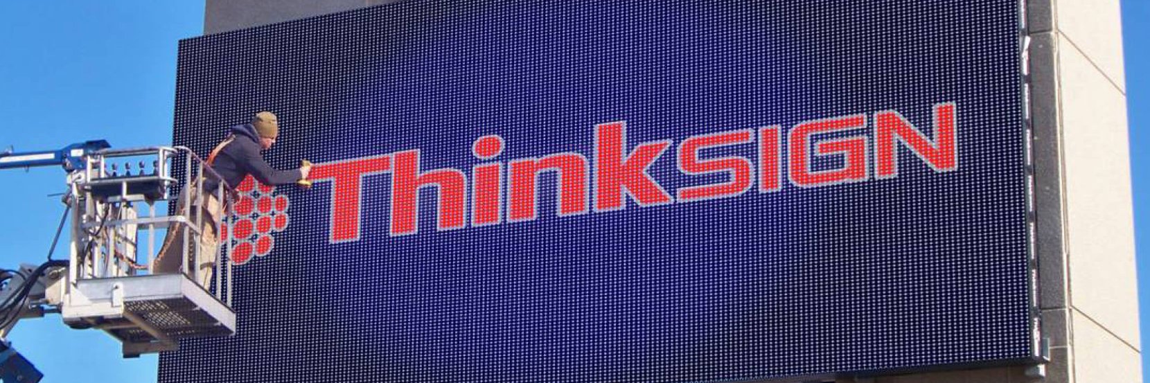 ThinkSign's profile banner image
