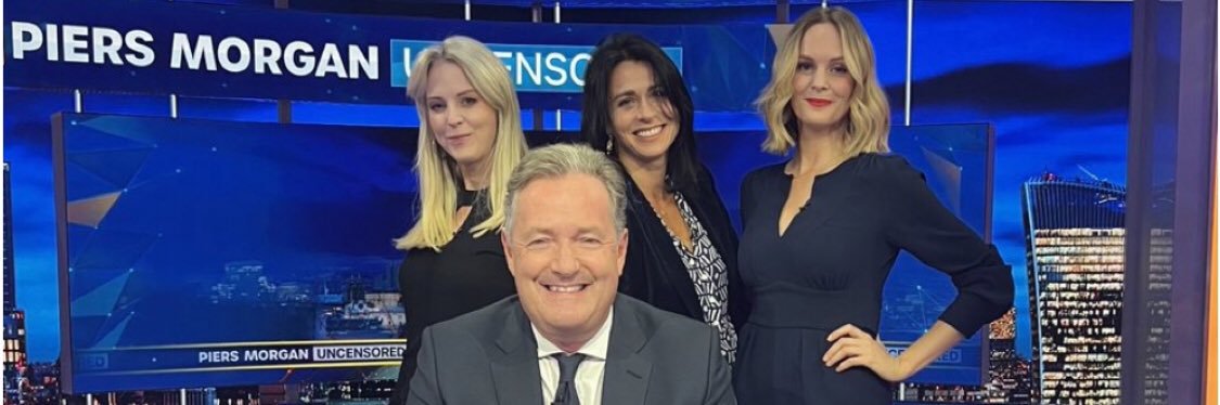 Isabel Oakeshott's banner
