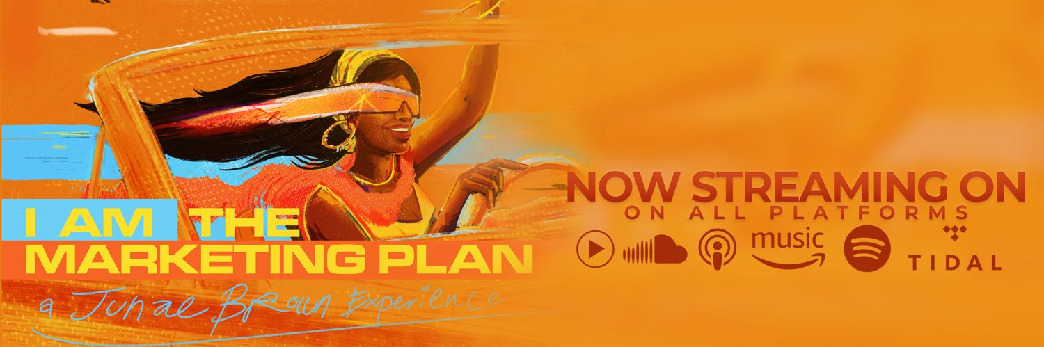 I Am The Marketing Plan's banner