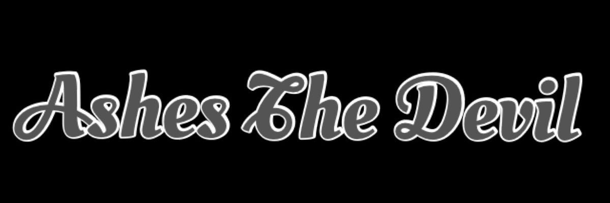 AshesTheDevil's profile banner image