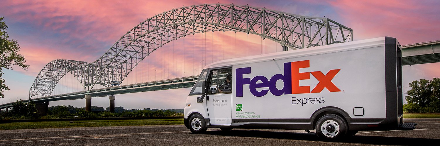 FedExCanada's profile banner image