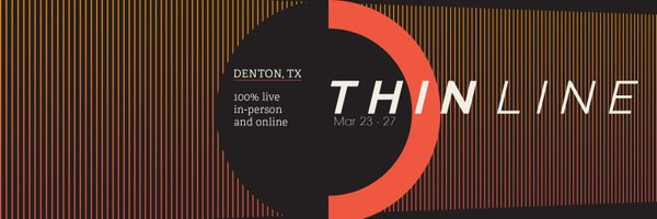 thinlinefest Profile Banner