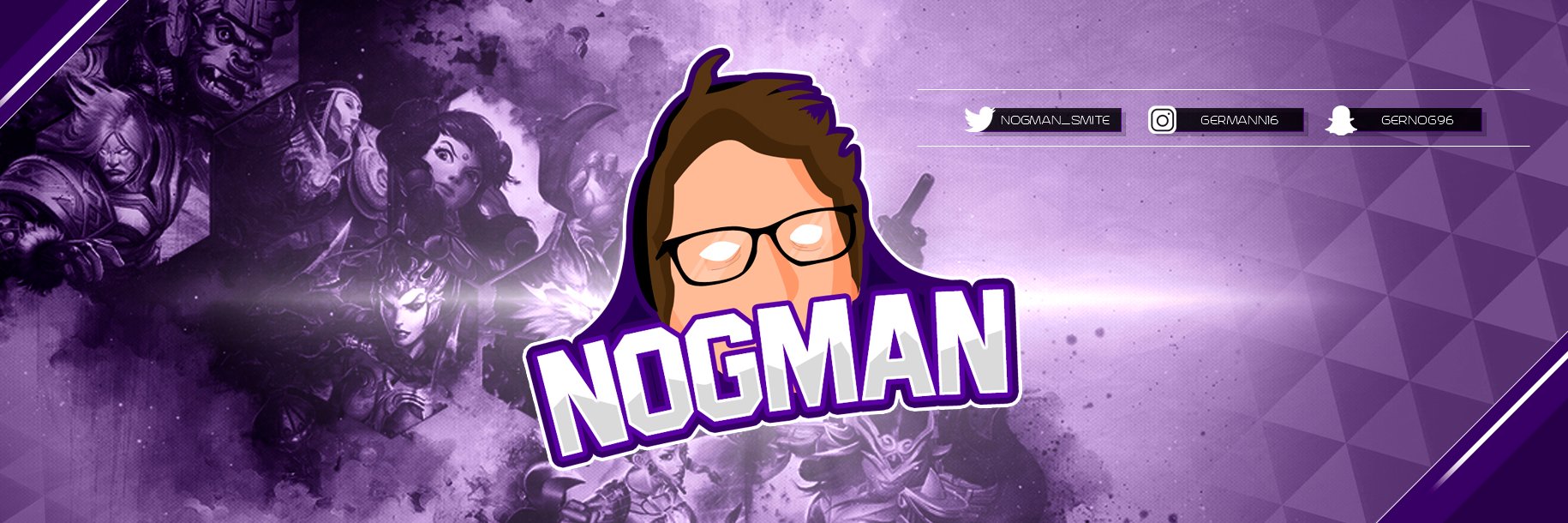 NogmanGG's profile banner image
