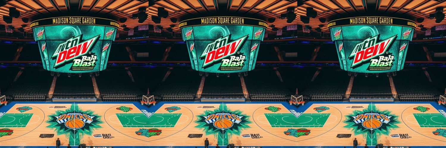 Baja Blast™️ NYK banner