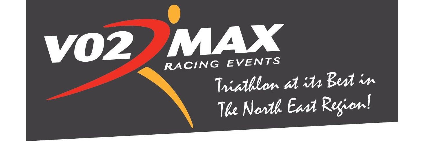 VO2Max Racing Events banner