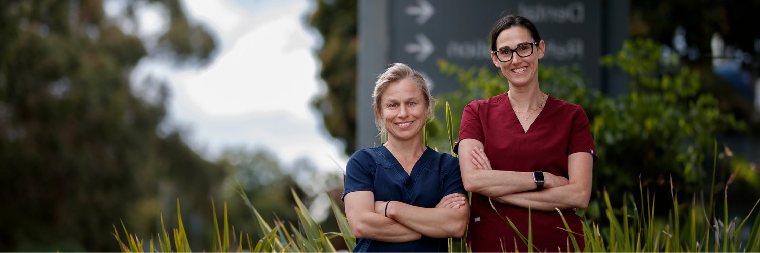 Peninsula Health banner