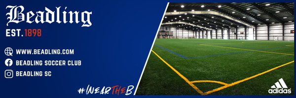 BeadlingSoccer Profile Banner