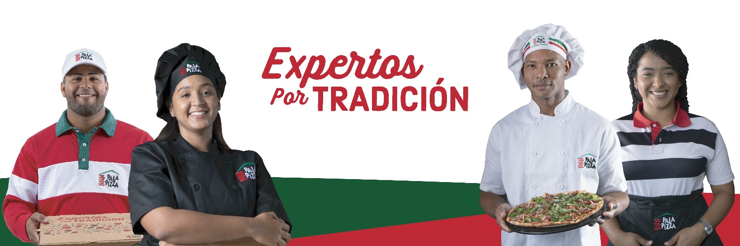 Pala Pizza banner