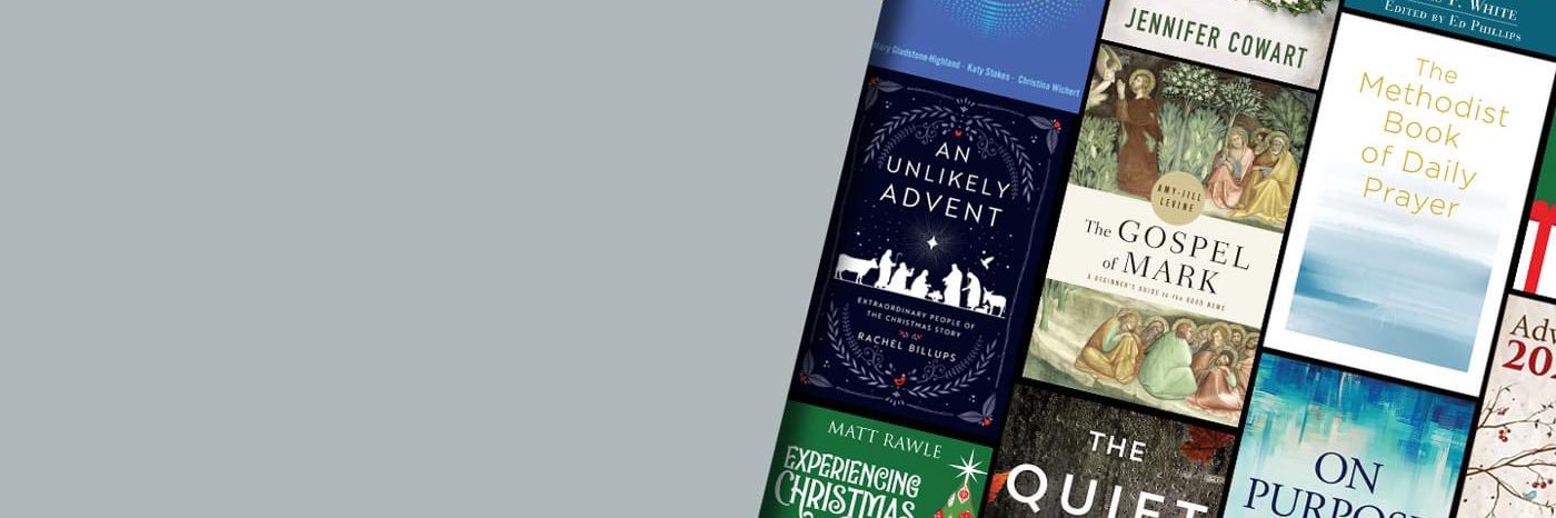 Abingdon Press banner