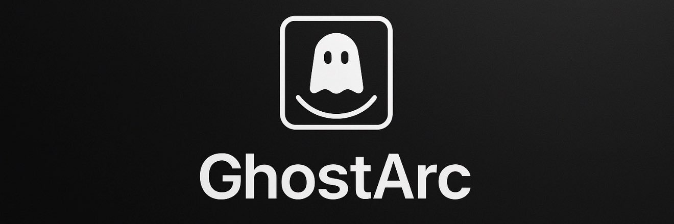 GhostArc7's profile banner image