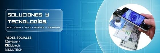 DMLtech's profile banner image