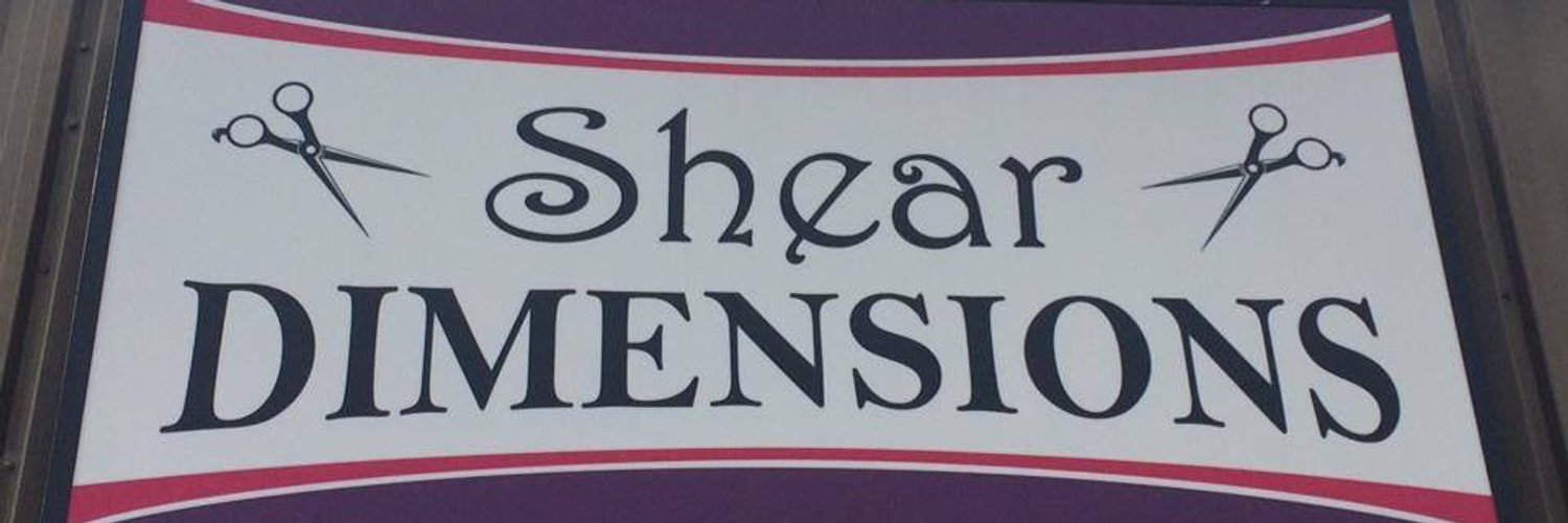 Shear Dimensions (shear_salonCT) / Twitter